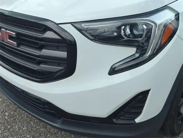 Photo of 2019 Summit White GMC Terrain