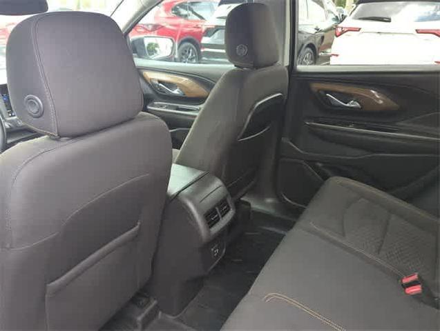 Photo of 2019 Summit White GMC Terrain