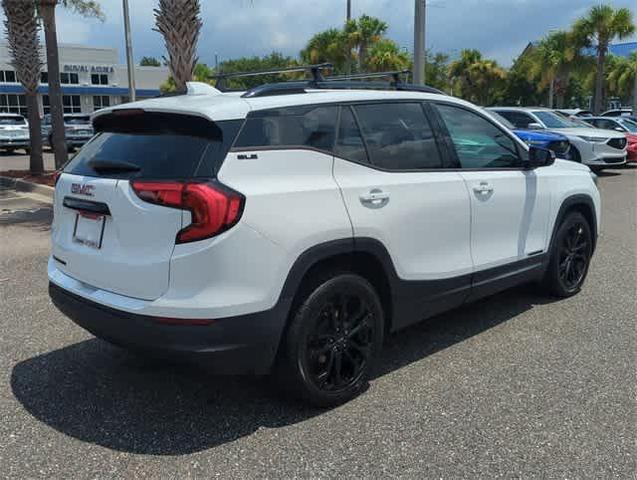 Photo of 2019 Summit White GMC Terrain