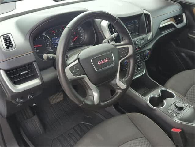 Photo of 2019 Summit White GMC Terrain