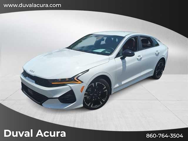 2023 Kia K5