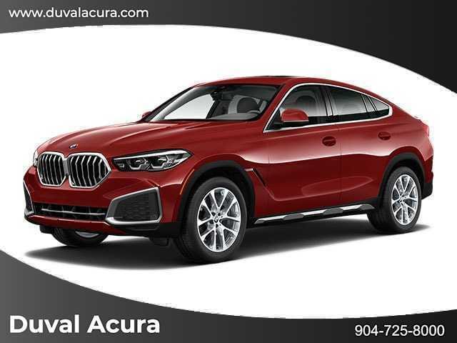 2022 BMW X6