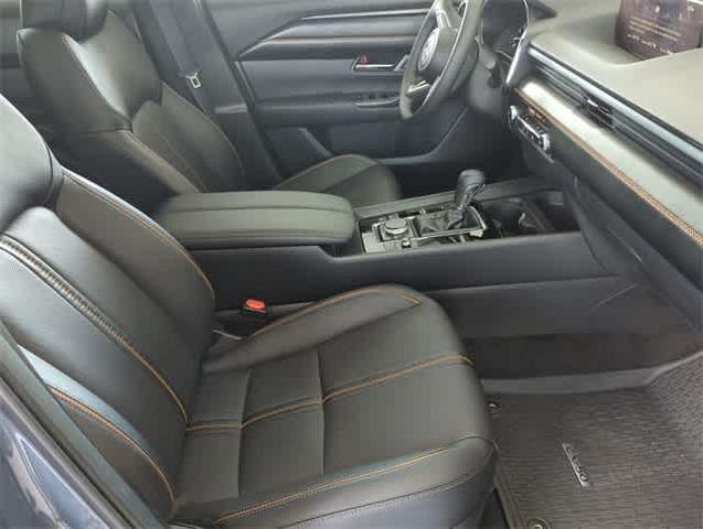 Photo of 2023 Polymetal Gray Metallic Mazda CX-50