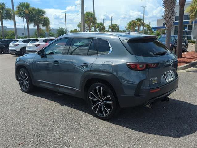 Photo of 2023 Polymetal Gray Metallic Mazda CX-50