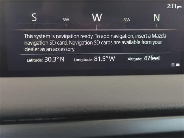 Photo of 2023 Polymetal Gray Metallic Mazda CX-50