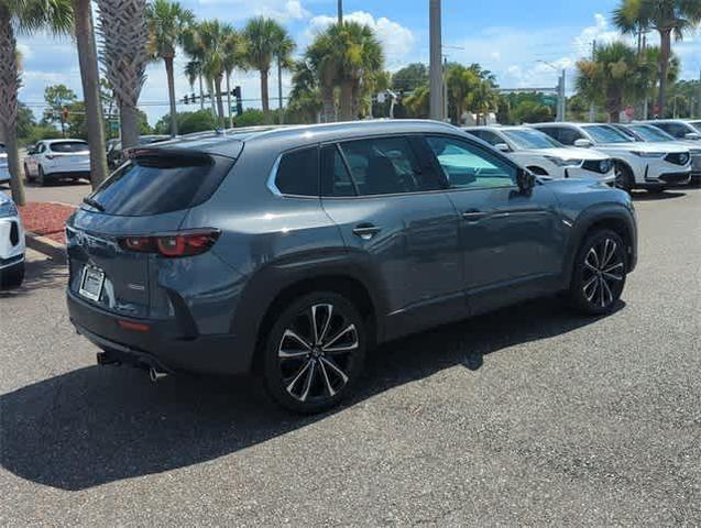 Photo of 2023 Polymetal Gray Metallic Mazda CX-50
