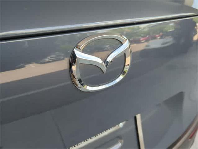 Photo of 2023 Polymetal Gray Metallic Mazda CX-50