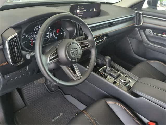 Photo of 2023 Polymetal Gray Metallic Mazda CX-50