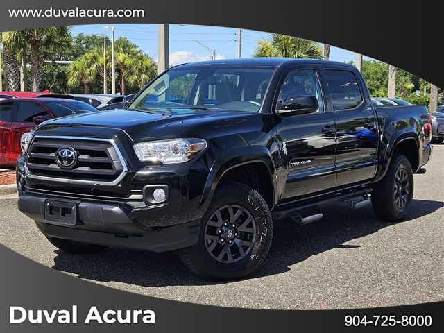 2023 Toyota Tacoma