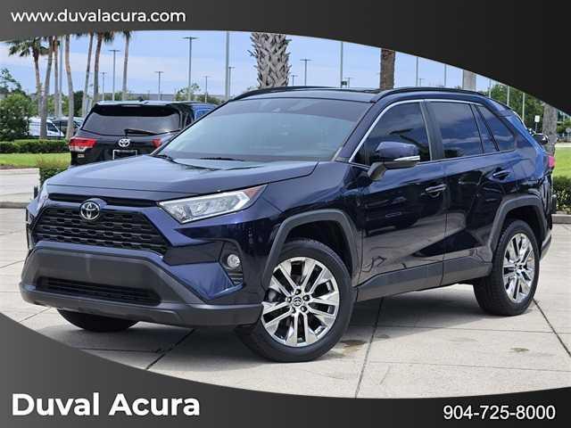 2021 Toyota RAV4