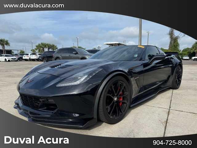 2017 Chevrolet Corvette