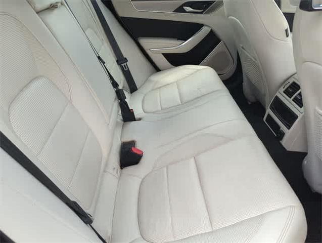 Photo of 2022 Carpathian Grey Jaguar XF