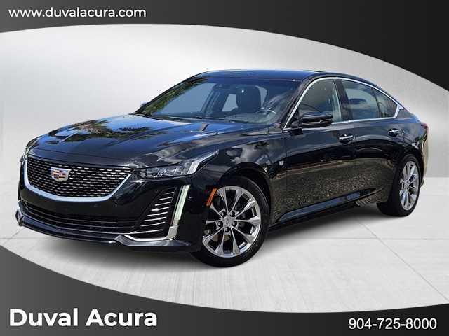 2023 Cadillac CT5