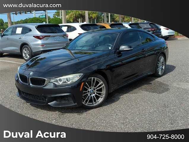 2015 BMW 428