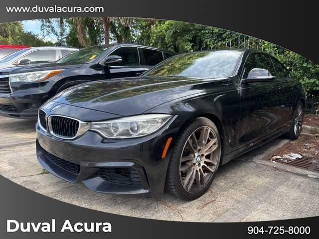 2015 BMW 428