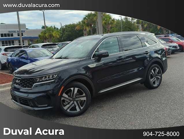2023 Kia Sorento Hybrid