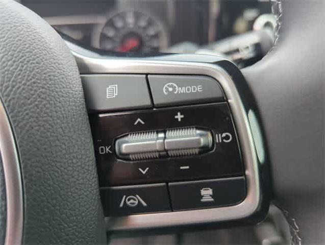 Photo of 2023 Blue Kia Sorento Hybrid