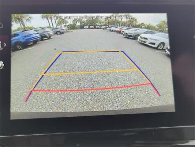 Photo of 2023 Blue Kia Sorento Hybrid