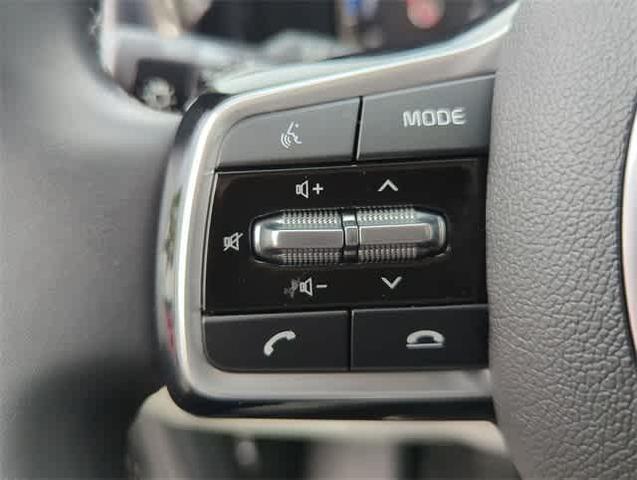 Photo of 2023 Blue Kia Sorento Hybrid