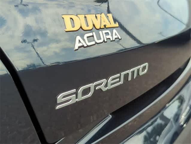 Photo of 2023 Blue Kia Sorento Hybrid