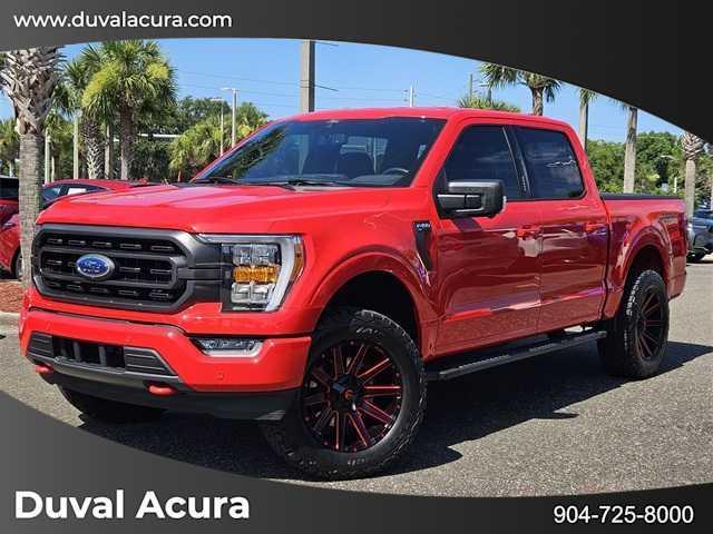 2022 Ford F-150