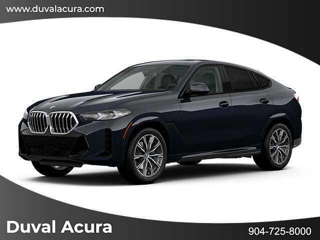 2024 BMW X6