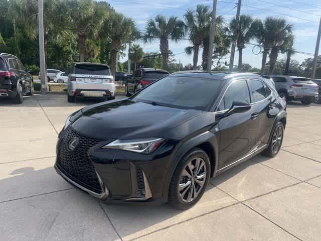 2019 Lexus Ux 200