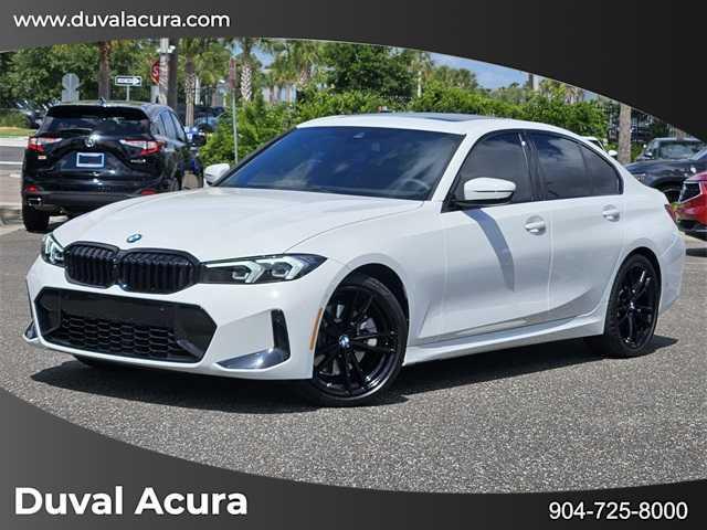 2024 BMW 330