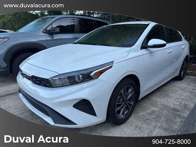 2022 Kia Forte