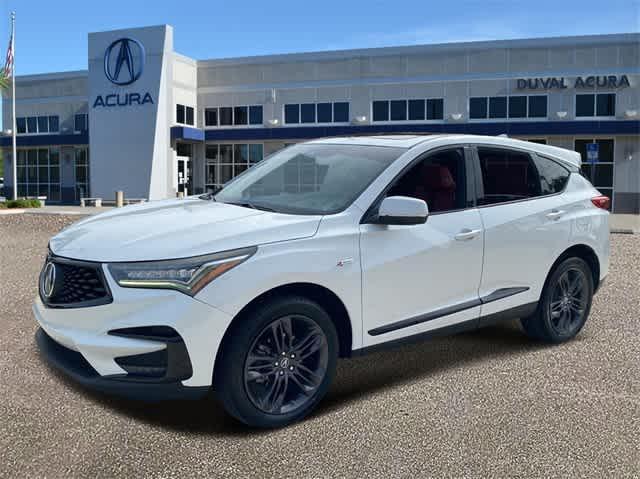 2020 Acura RDX