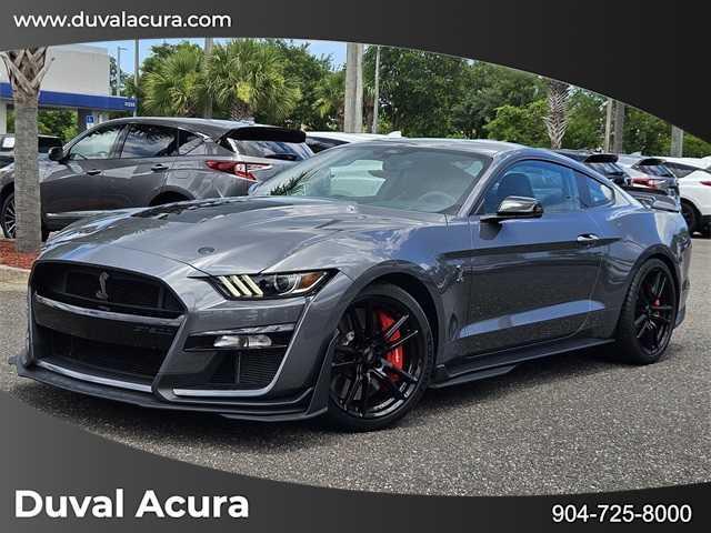 2021 Ford Shelby Gt500