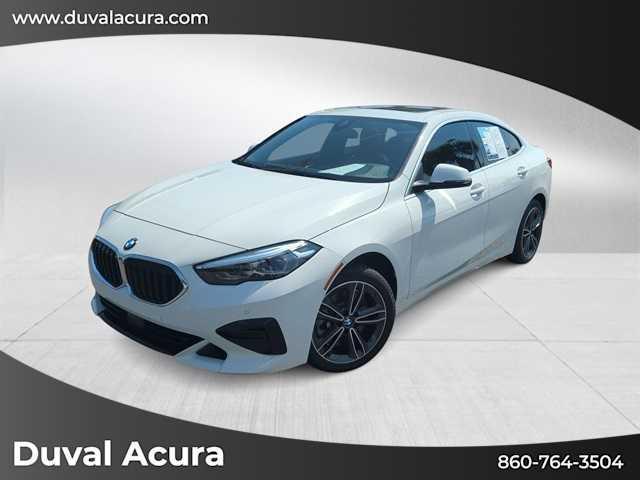 2022 BMW 228 Gran Coupe