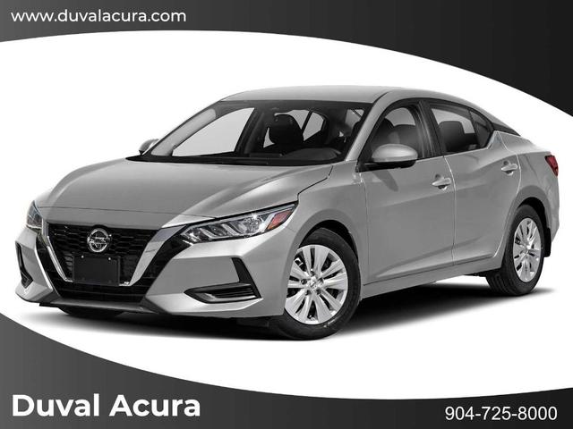 2020 Nissan Sentra