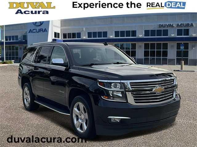 2020 Chevrolet Tahoe