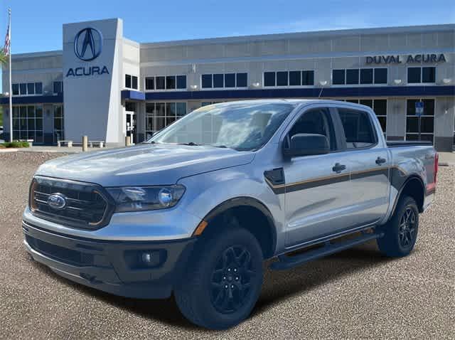 2023 Ford Ranger