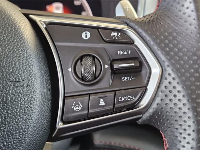 Photo of 2024 Red Acura MDX