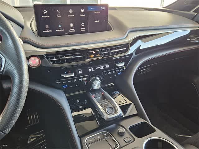 Photo of 2024 Red Acura MDX