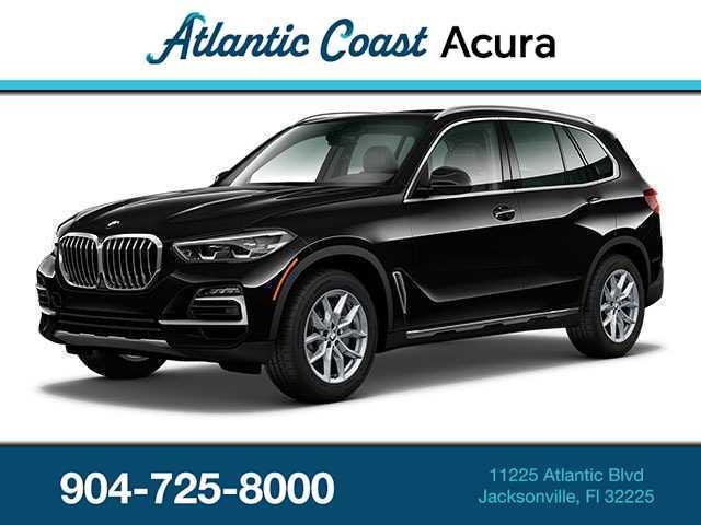 Photo of 2021 Black BMW X5