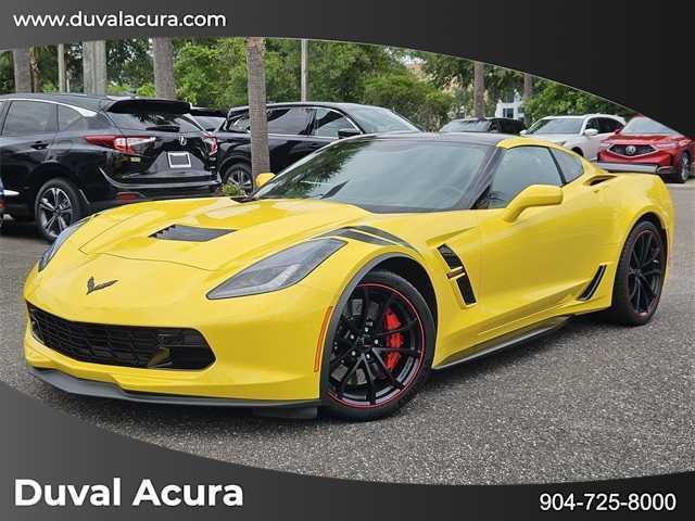 2017 Chevrolet Corvette