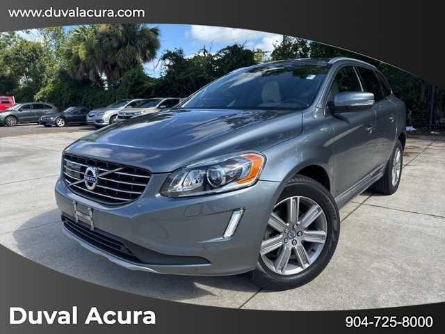 2016 Volvo XC60