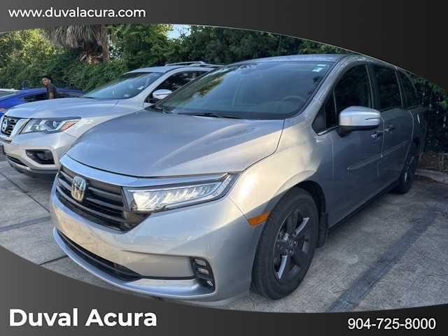 2022 Honda Odyssey