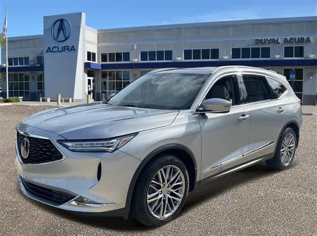 2024 Acura MDX