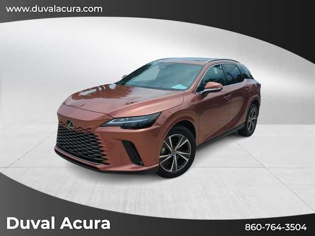 2023 Lexus Rx 350