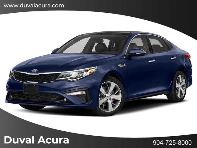 2019 Kia Optima