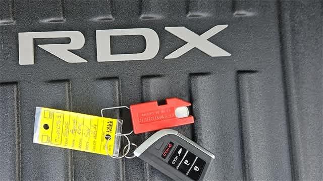 Photo of 2025 Acura RDX