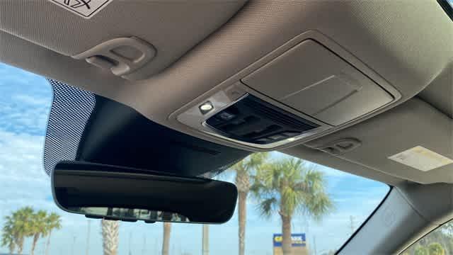 Photo of 2025 Black Acura MDX