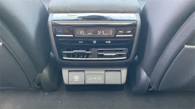 Photo of 2025 Black Acura MDX