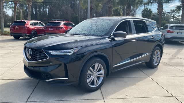 Photo of 2025 Black Acura MDX