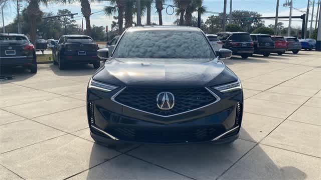 Photo of 2025 Black Acura MDX