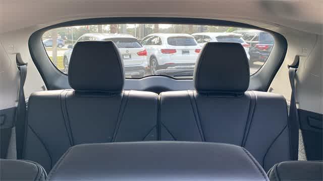 Photo of 2025 Black Acura MDX